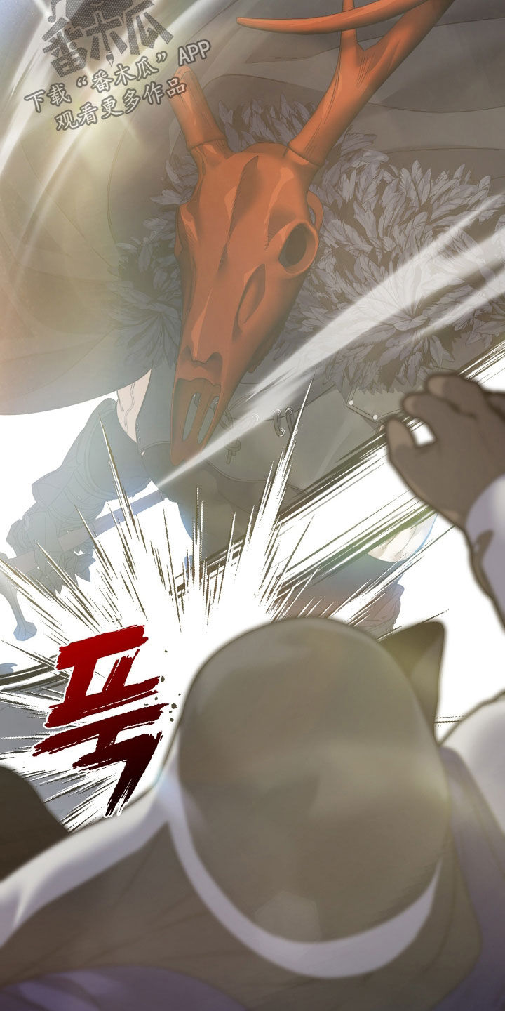 白夜的花路漫画,第60章：赌一把3图