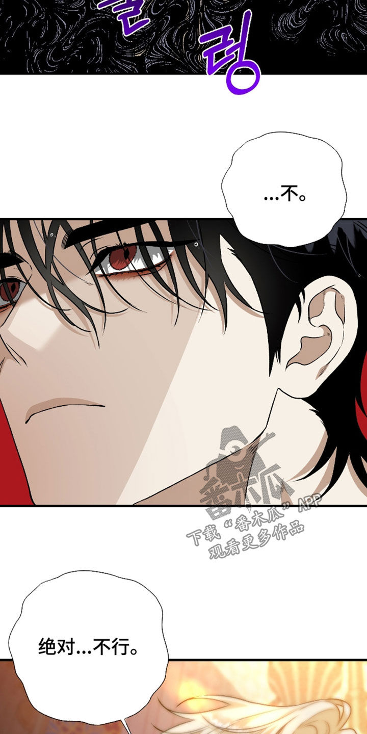 白夜的花路漫画,第62章：不想夫人受伤1图