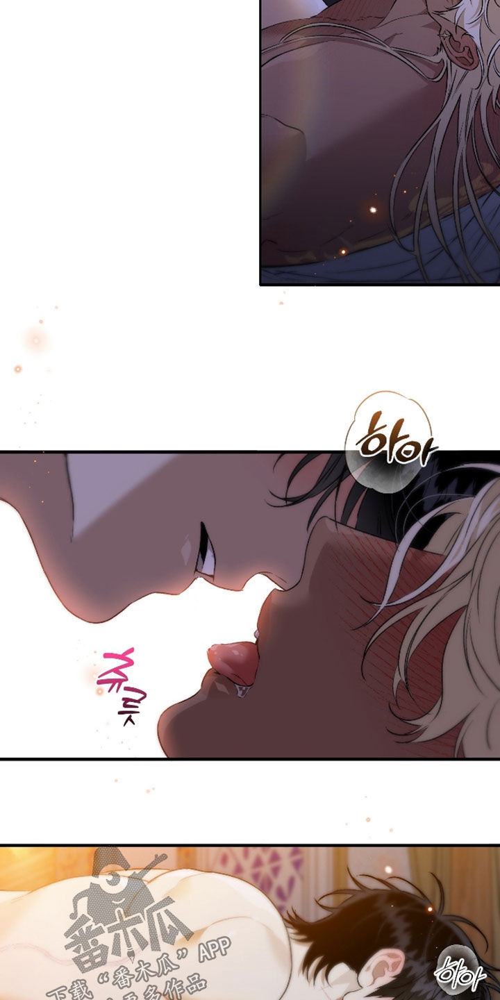 白夜的花路漫画,第63章：我想看2图