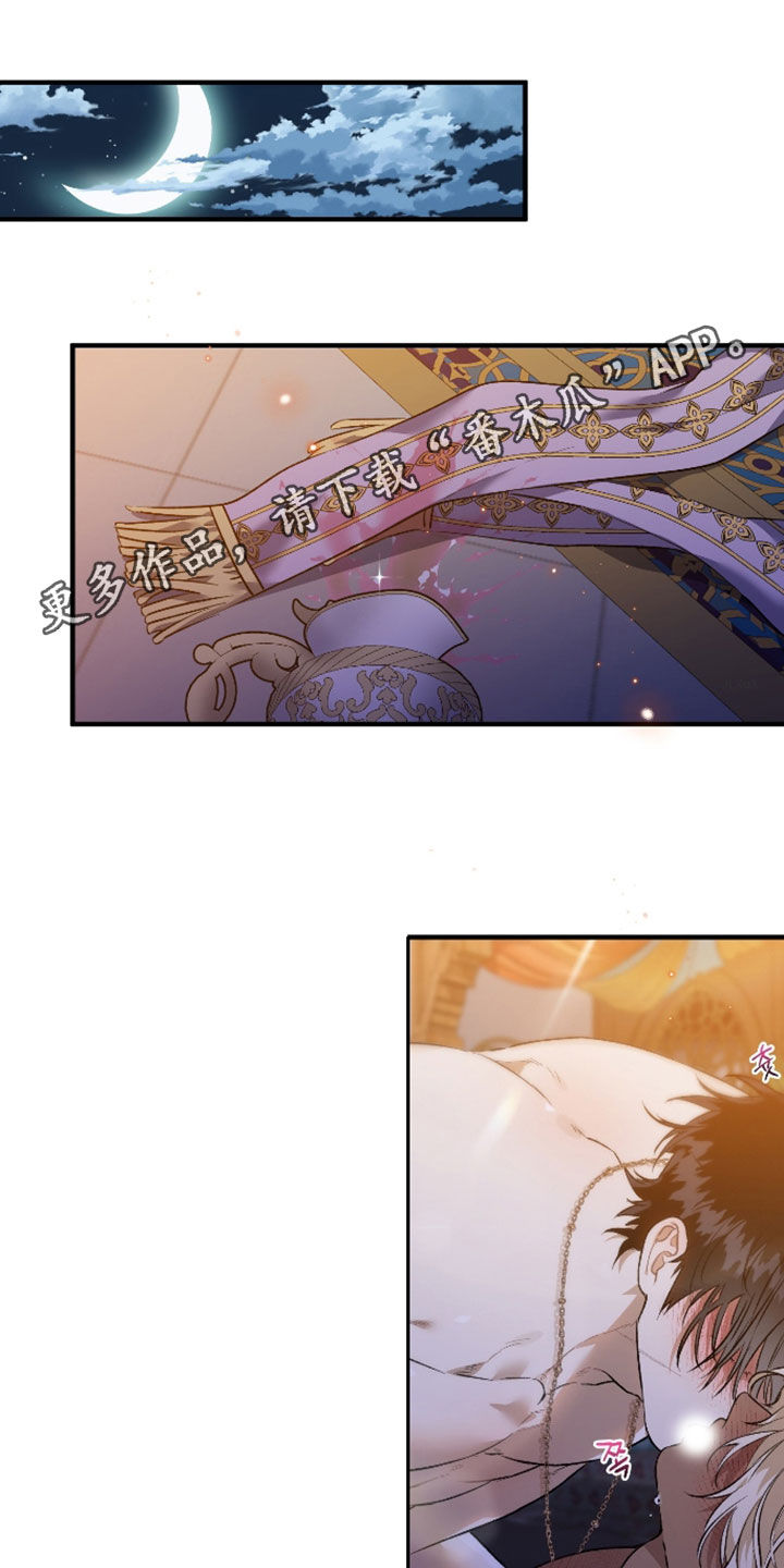 白夜的花路漫画,第63章：我想看1图