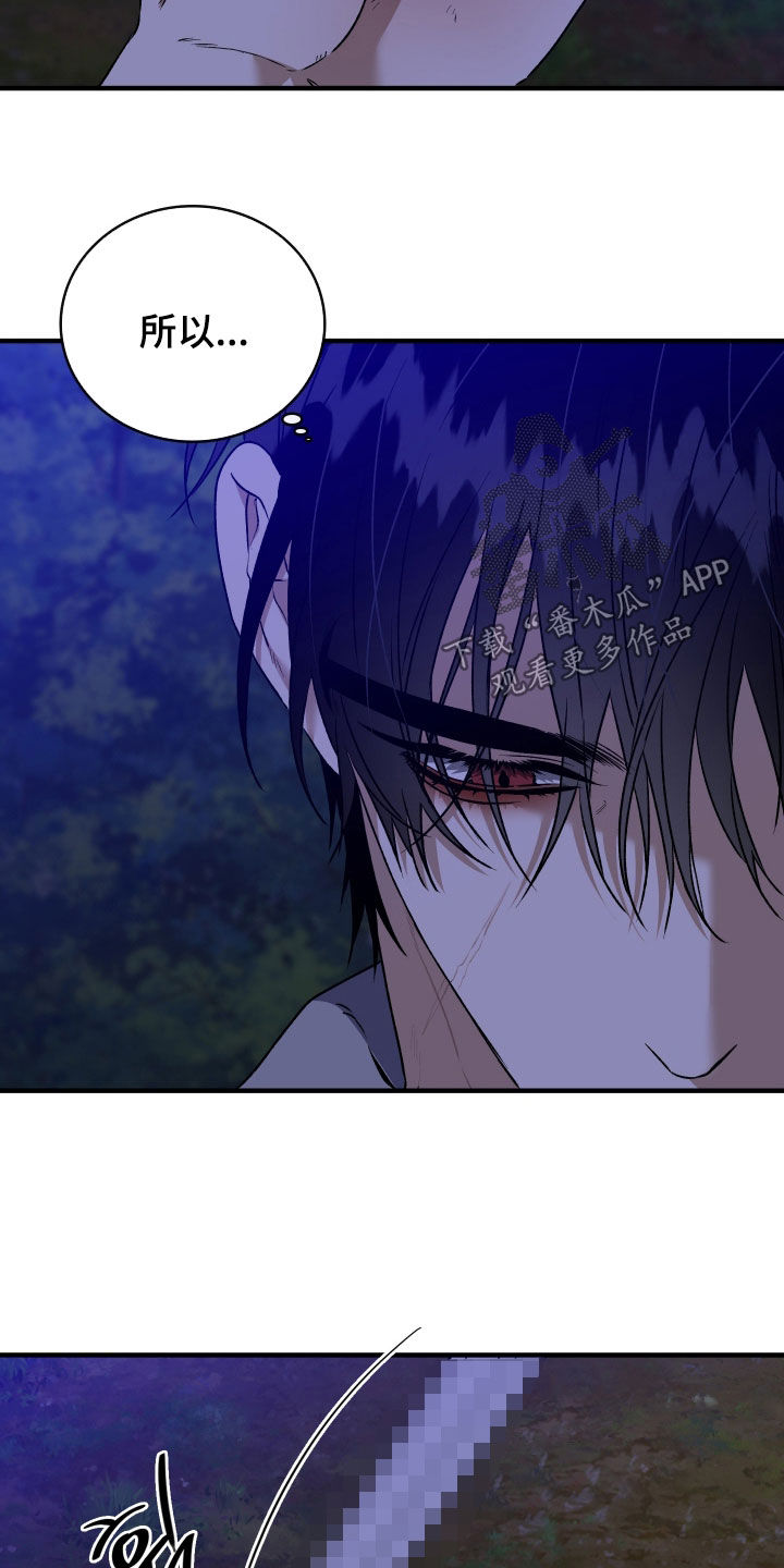 白夜的花路漫画,第59章：必须胜利1图