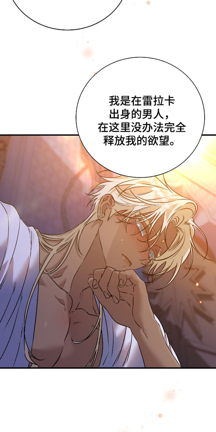 白夜的花路漫画,第62章：不想夫人受伤2图