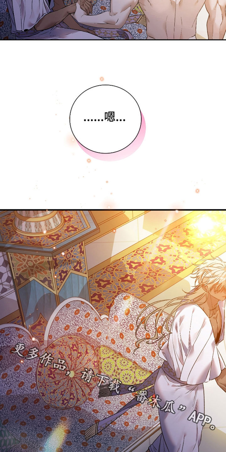 白夜的花路漫画,第62章：不想夫人受伤2图