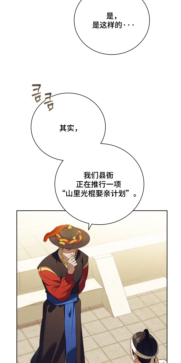 误入螭途漫画,第46章：婚礼1图