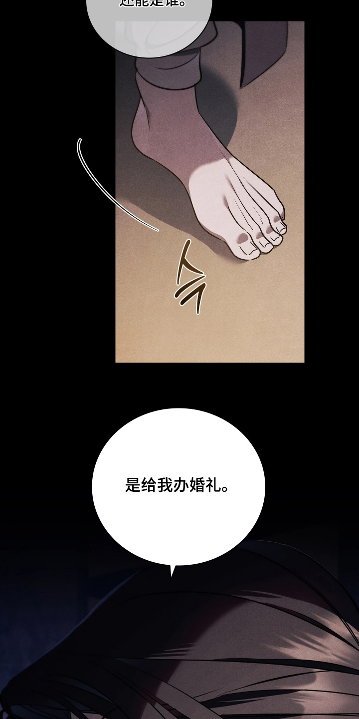 误入螭途漫画,第46章：婚礼3图