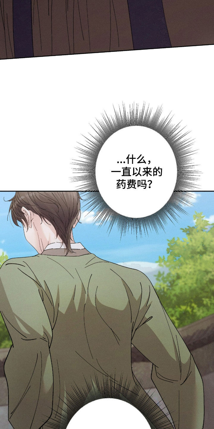 线上制作简历漫画,第56章：药费4图
