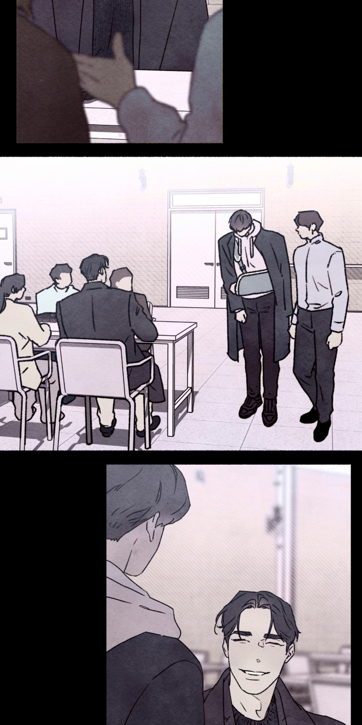 枕边絮语漫画,第66章：好好睡一觉2图