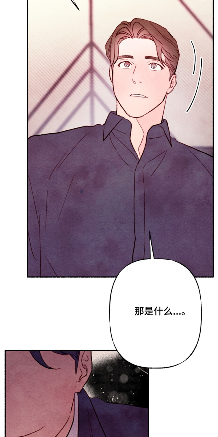 枕边絮语漫画,第60章：感激之情1图