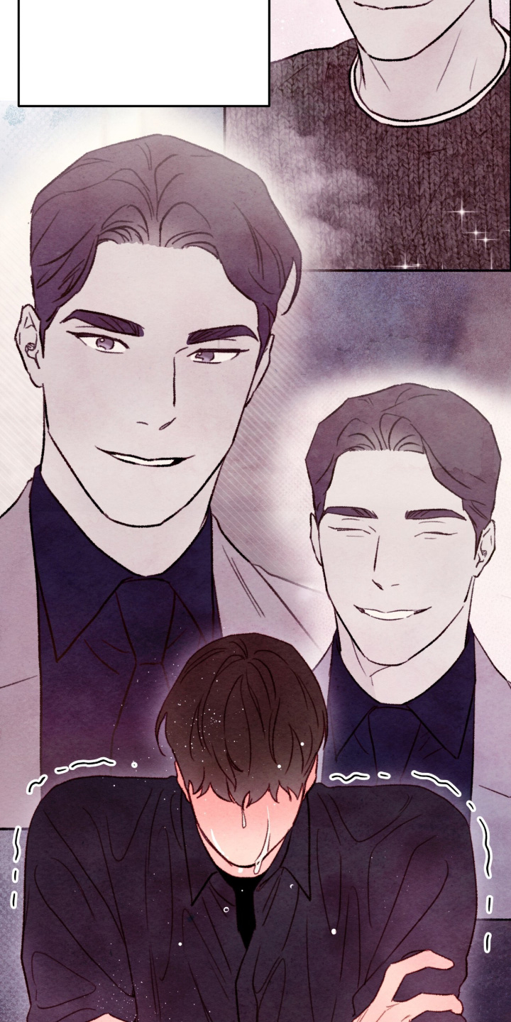 枕边絮语漫画,第64章：很害怕3图