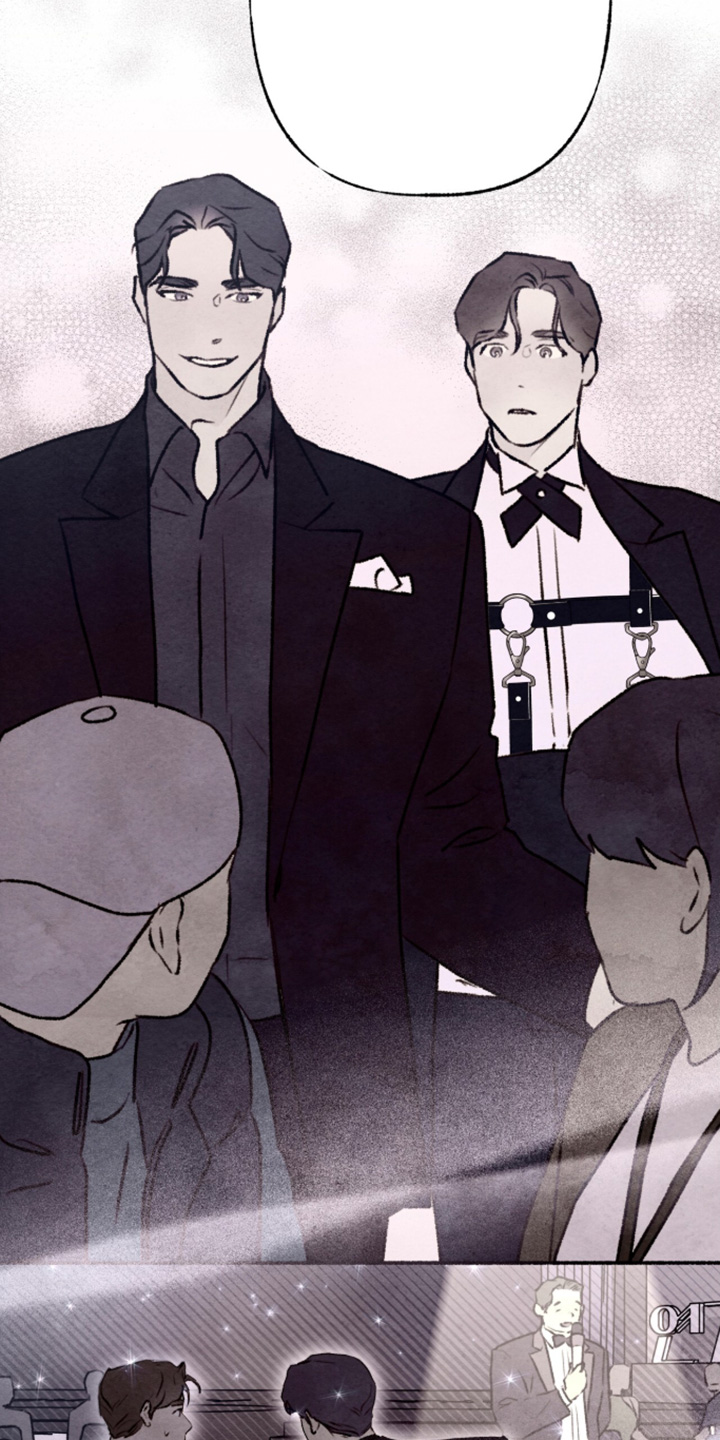 枕边絮语漫画,第60章：感激之情1图