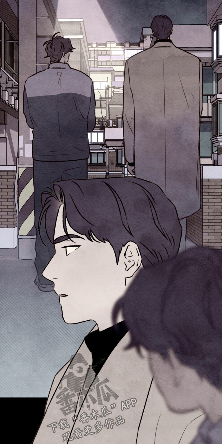 枕边絮语漫画,第64章：很害怕5图
