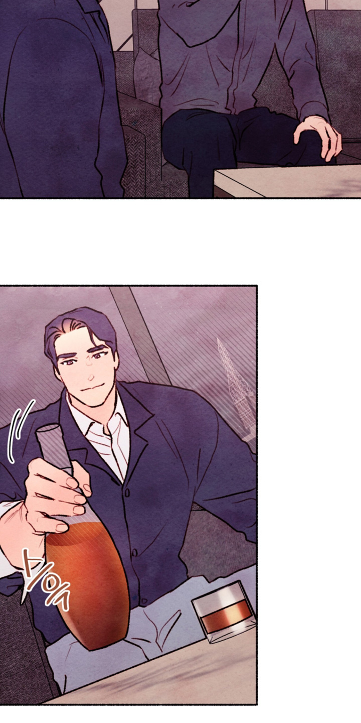 枕边絮语漫画,第61章：有什么好奇的3图