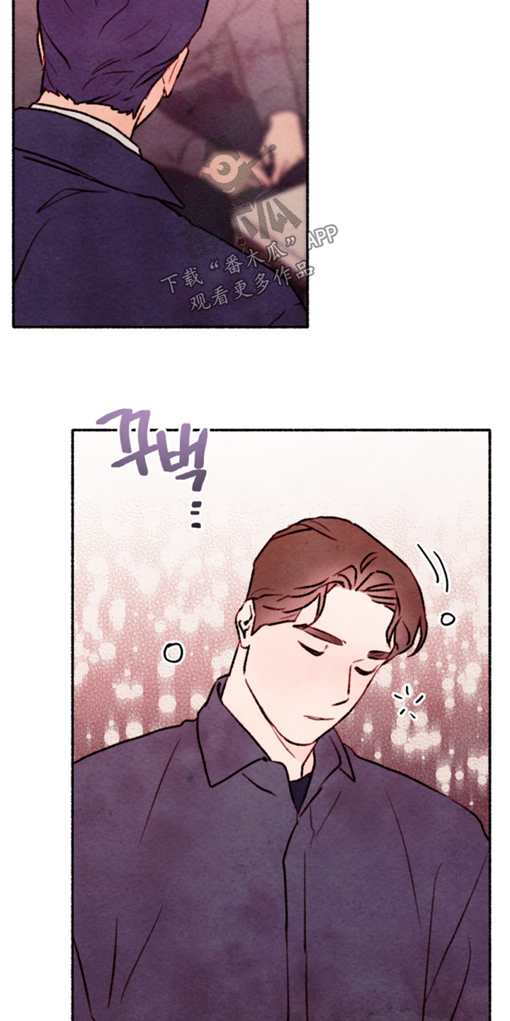 枕边絮语漫画,第61章：有什么好奇的1图
