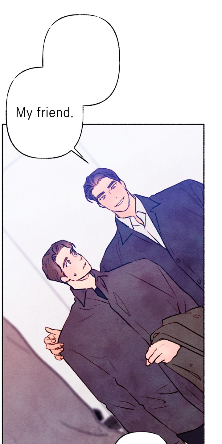 枕边絮语四十八手漫画,第56章：跟我来1图