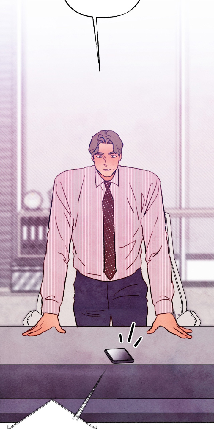 枕边絮语漫画,第65章：没什么大事3图