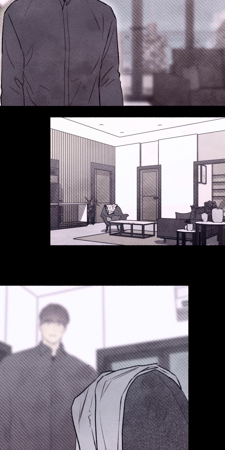 枕边絮语漫画,第64章：很害怕2图