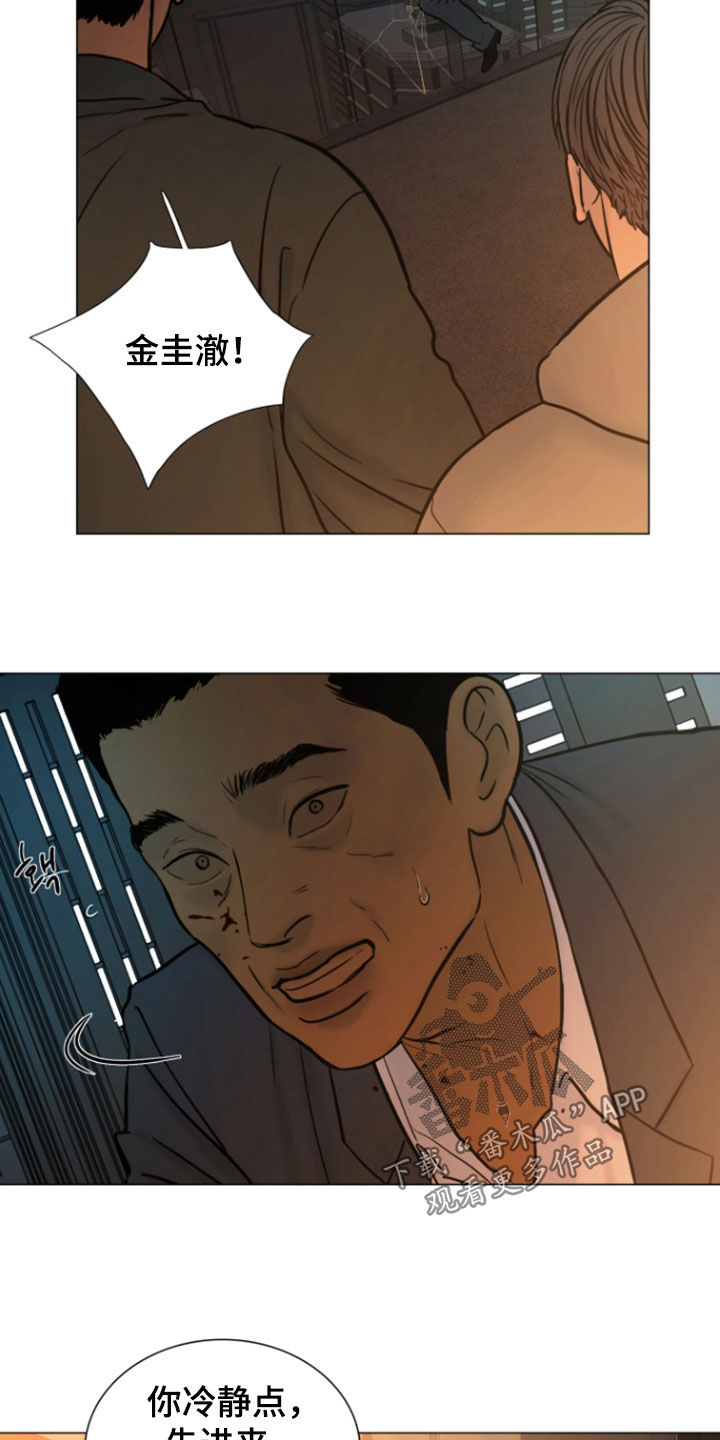 罪案编码漫画,第41章：幻觉5图