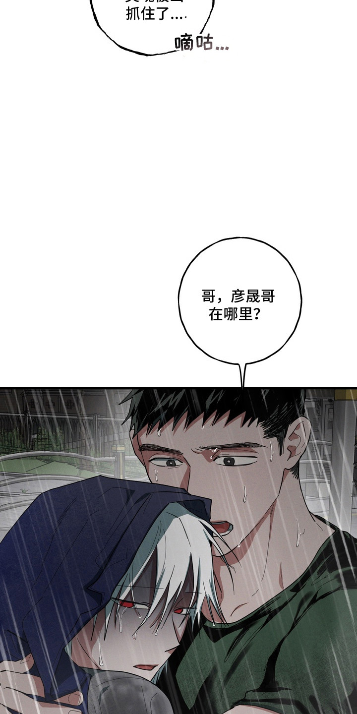 平行世界室友漫画,第53章：寻找替身4图