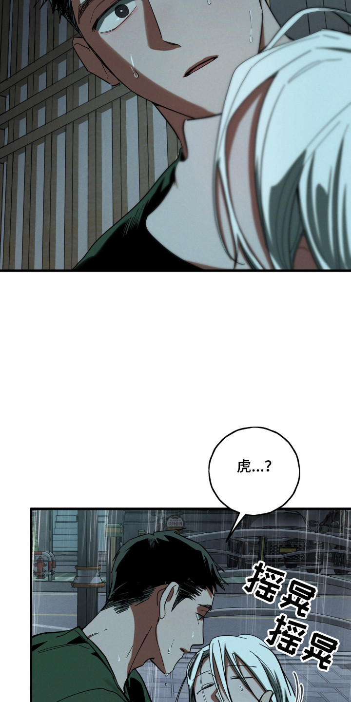伪人室友剧情漫画,第58章：清醒过来2图