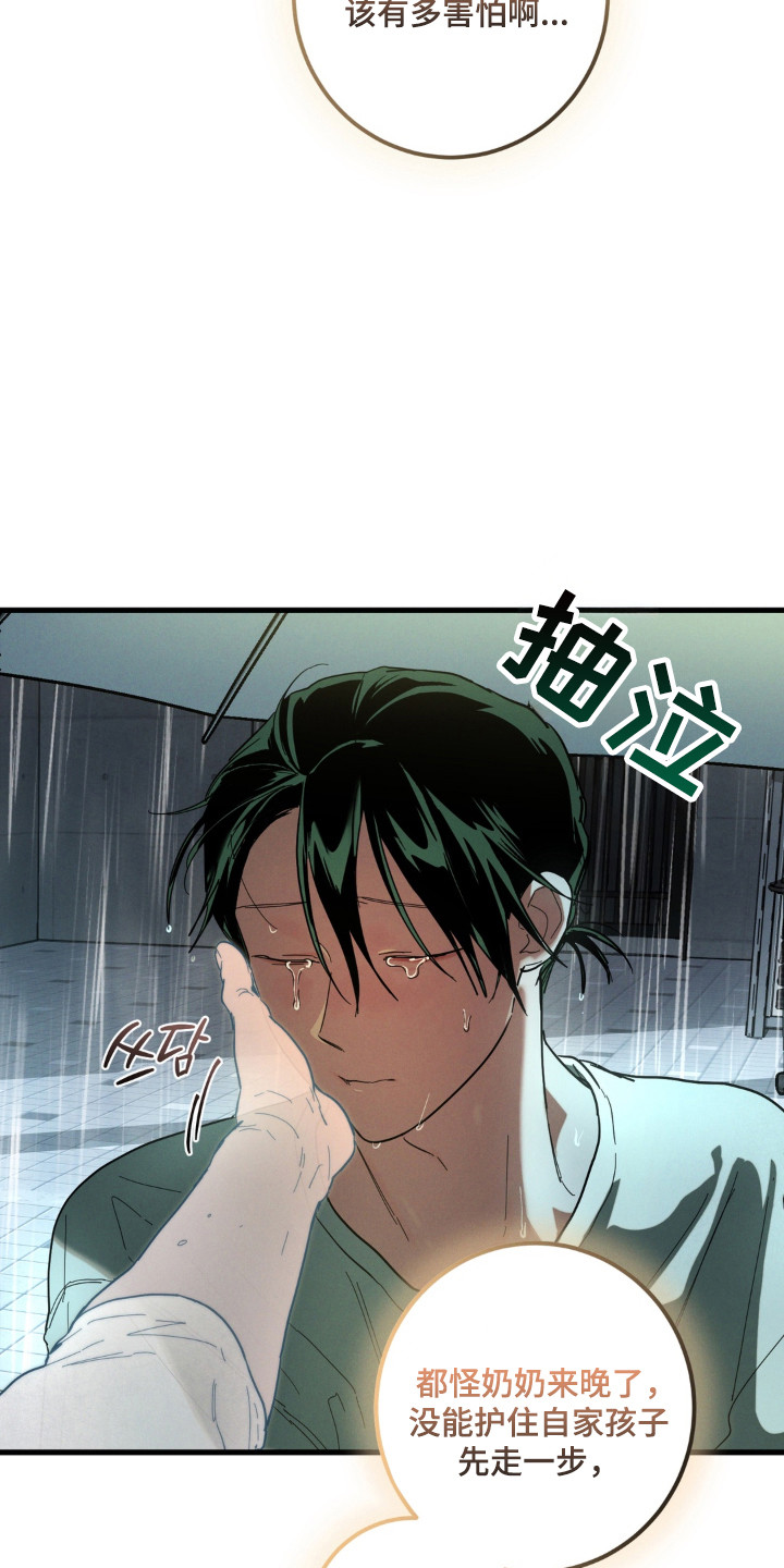 伪人室友真实案例漫画,第57章：都是我的错1图