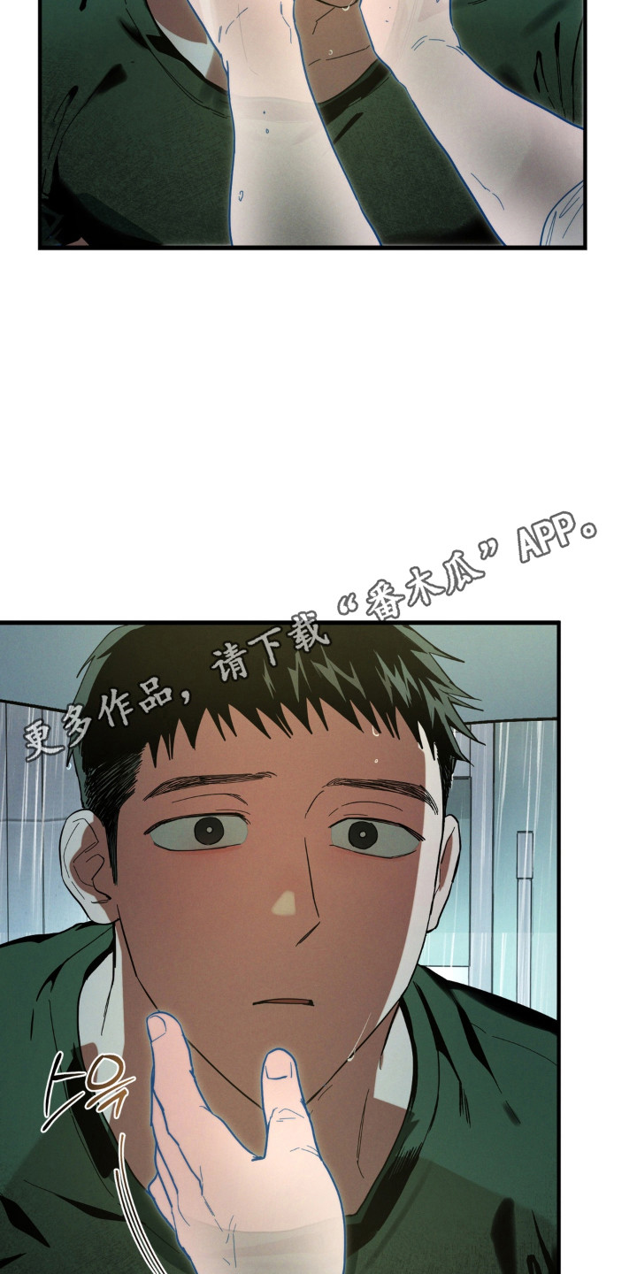 伪人短剧后续漫画,第57章：都是我的错4图