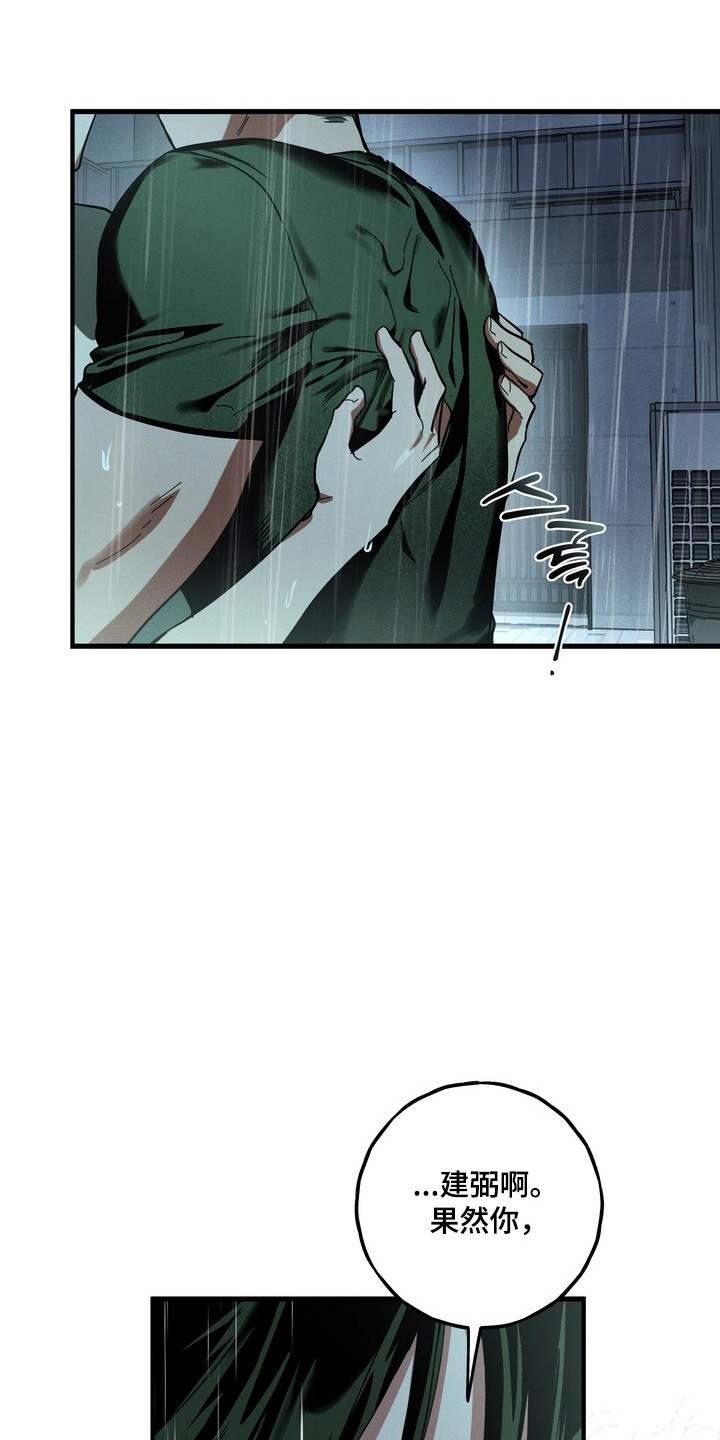 伪人原版视频漫画,第56章：真正家人3图