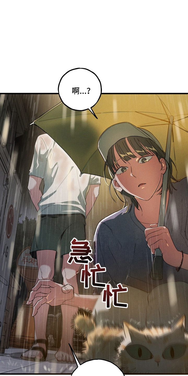 平行世界室友漫画,第53章：寻找替身4图