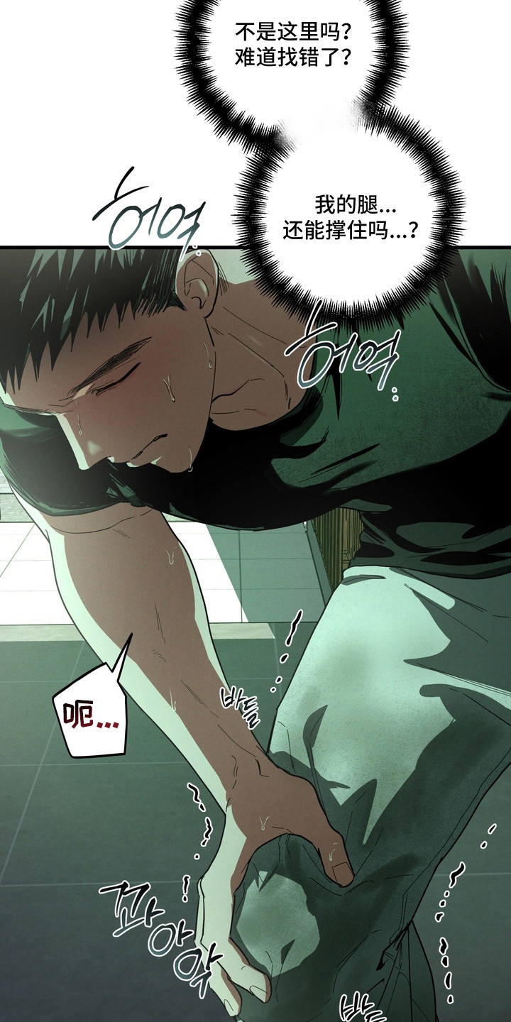 平行世界室友漫画,第53章：寻找替身5图