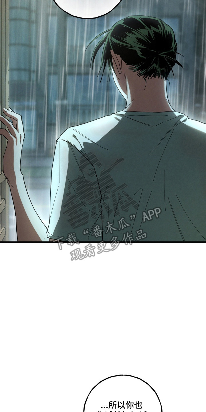 伪人原版视频漫画,第56章：真正家人5图