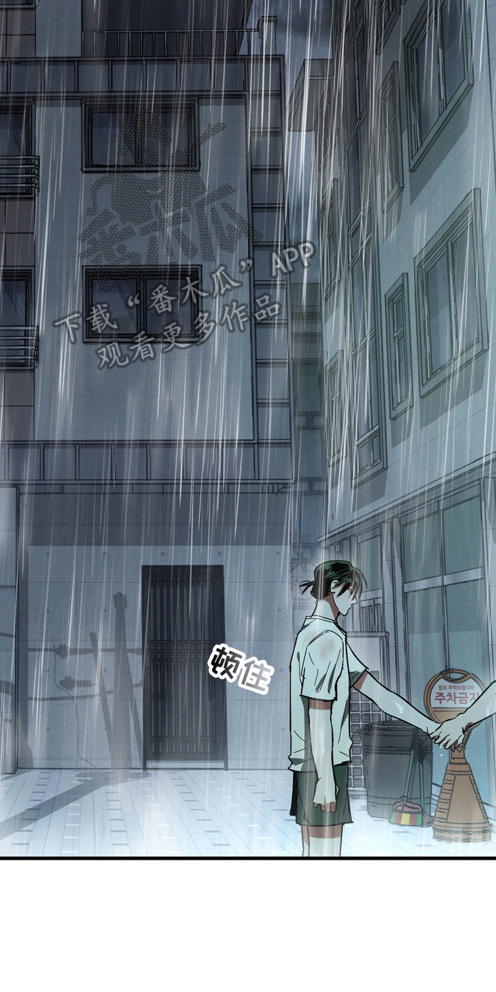 伪人原版视频漫画,第56章：真正家人3图