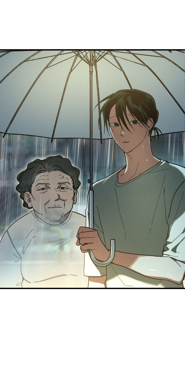 伪人室友事件主角漫画,第57章：都是我的错5图