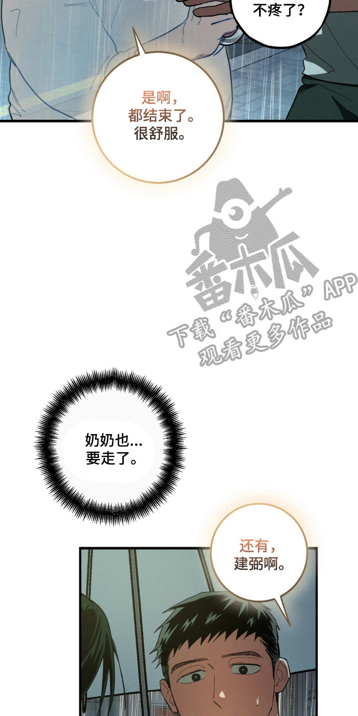 伪人室友真实案例漫画,第57章：都是我的错3图