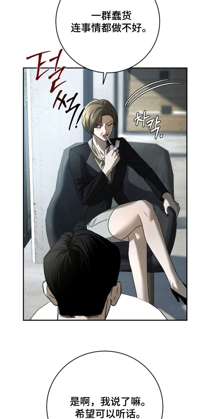 致命伪装全集播放漫画,第57章：密谋2图