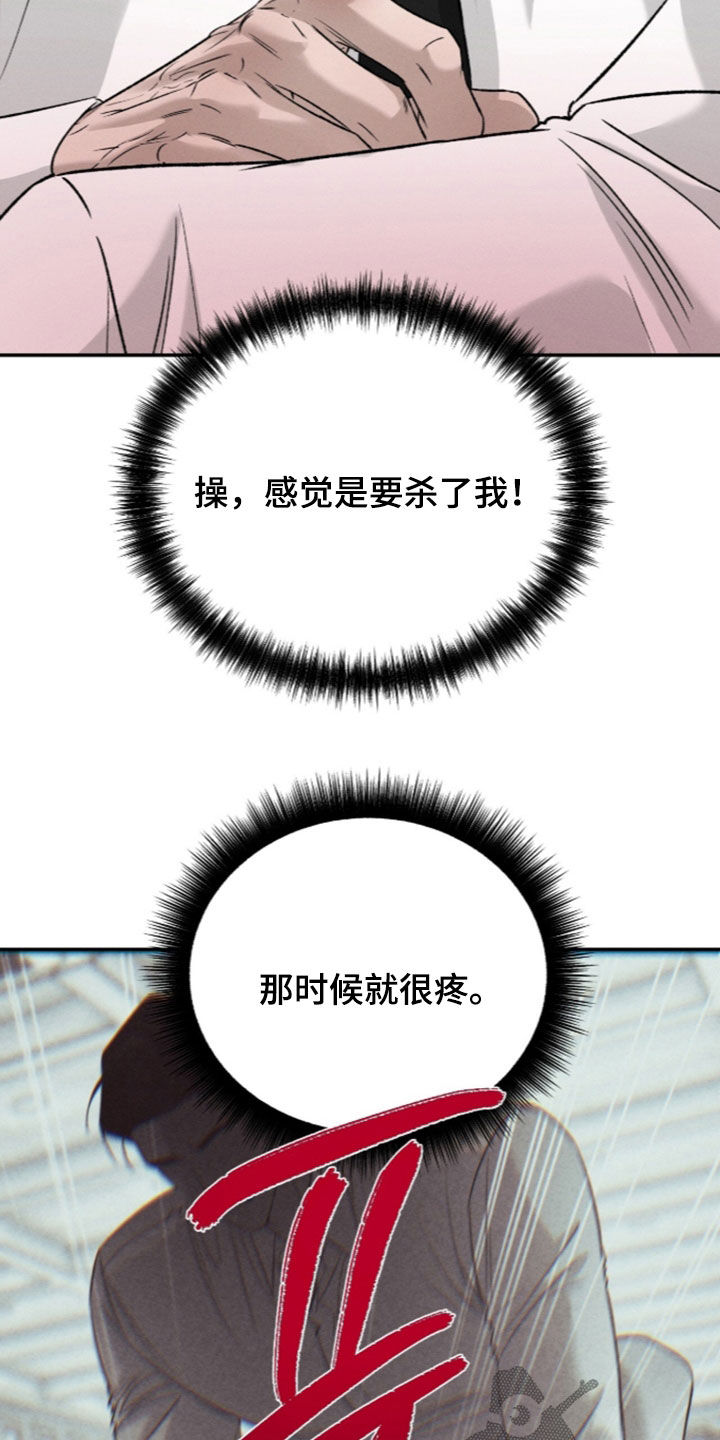 致命伪装漫画,第63章：听话就放开你4图