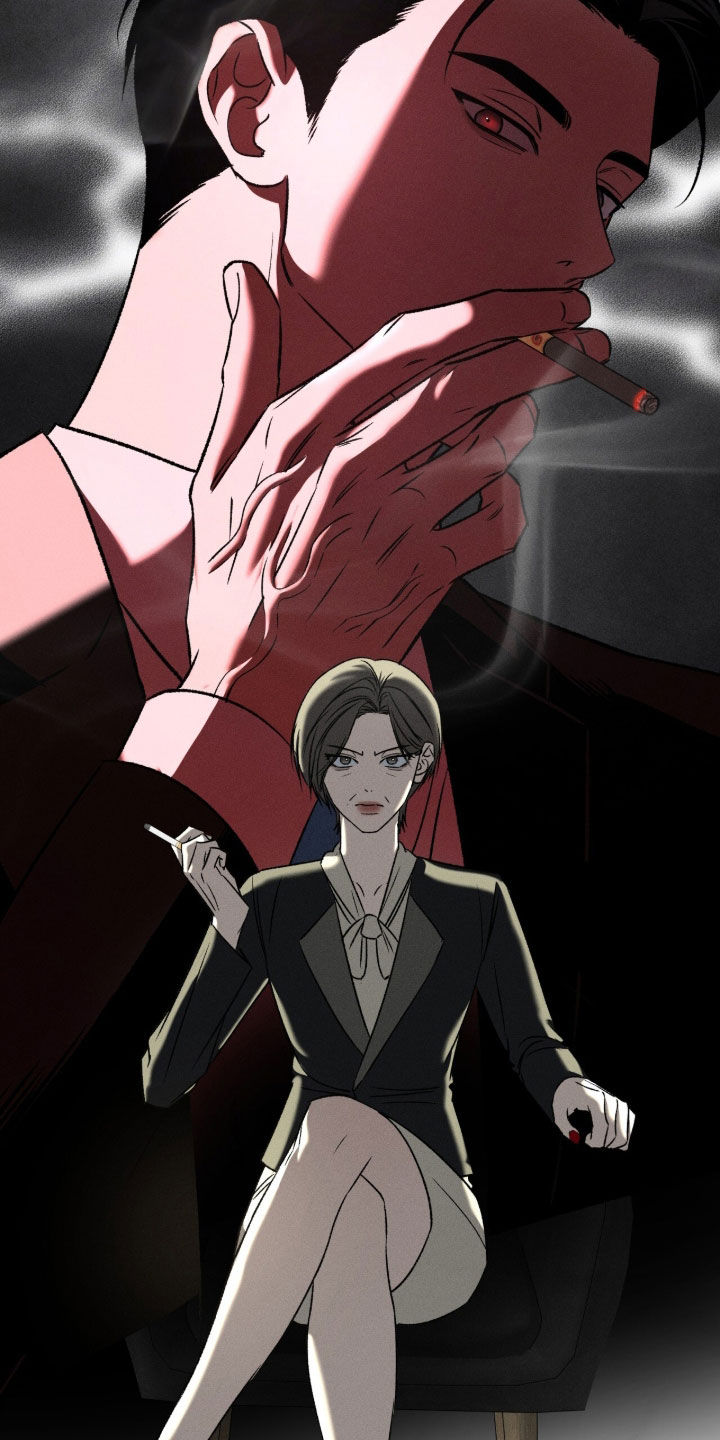 致命伪装漫画,第58章：那样很不礼貌3图