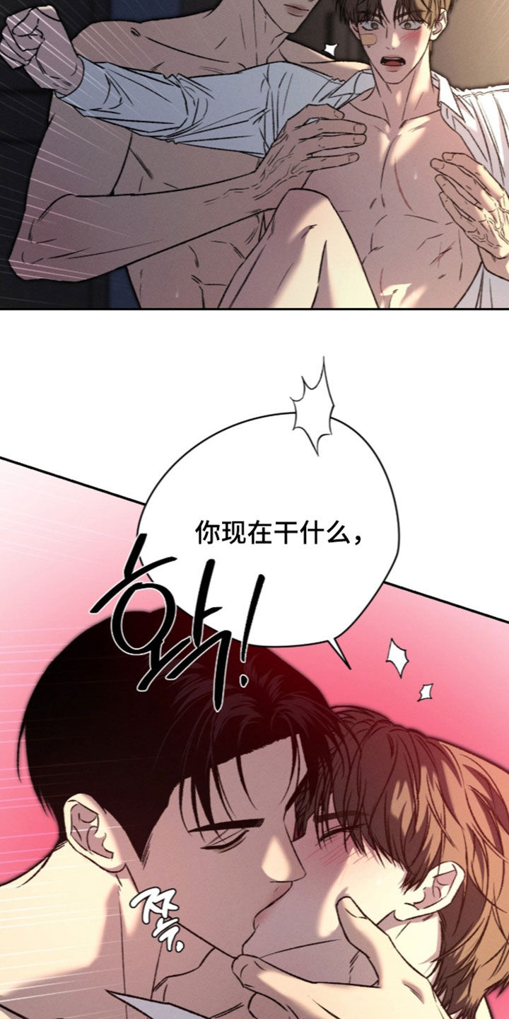致命伪装漫画,第66章：你这个变态2图