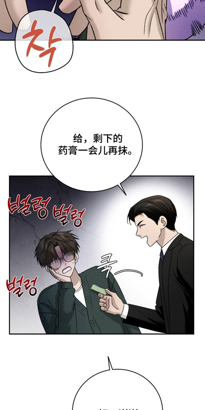 致命伪装漫画免费下拉式漫画,第57章：密谋4图