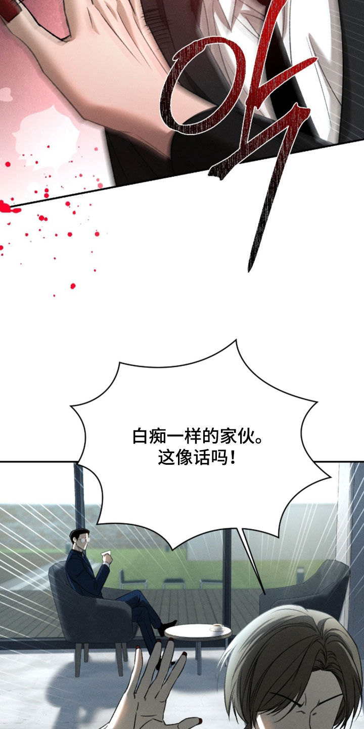 致命伪装全集播放漫画,第57章：密谋4图