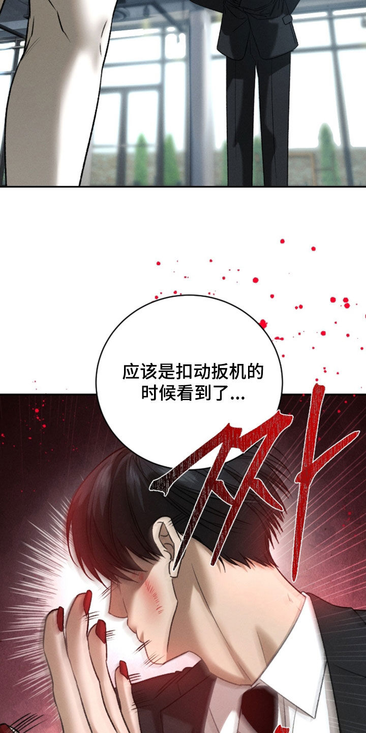 致命伪装全集播放漫画,第57章：密谋3图
