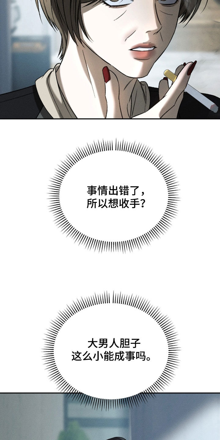 致命伪装全集播放漫画,第57章：密谋4图