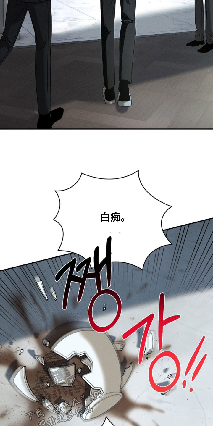 致命伪装全集播放漫画,第57章：密谋1图