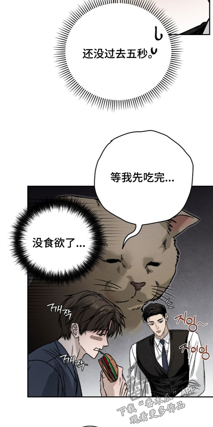 致命伪装漫画,第68章：逃过一劫4图