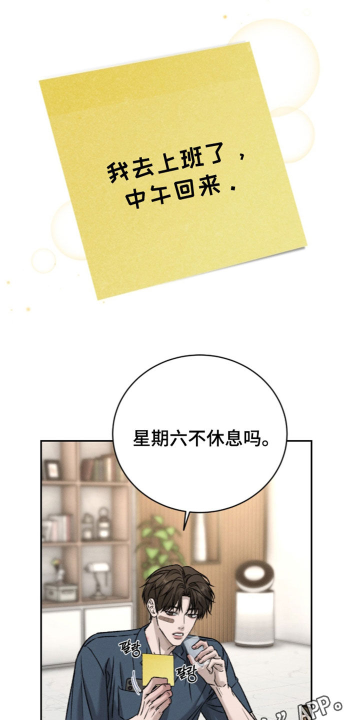 致命伪装漫画,第67章：成功了一半1图
