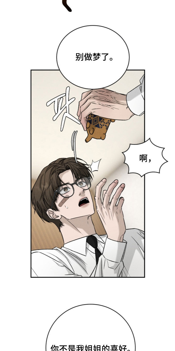 致命伪装漫画,第62章：理想型5图