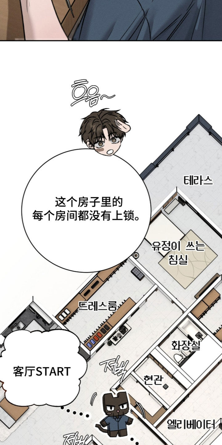致命伪装漫画,第67章：成功了一半3图