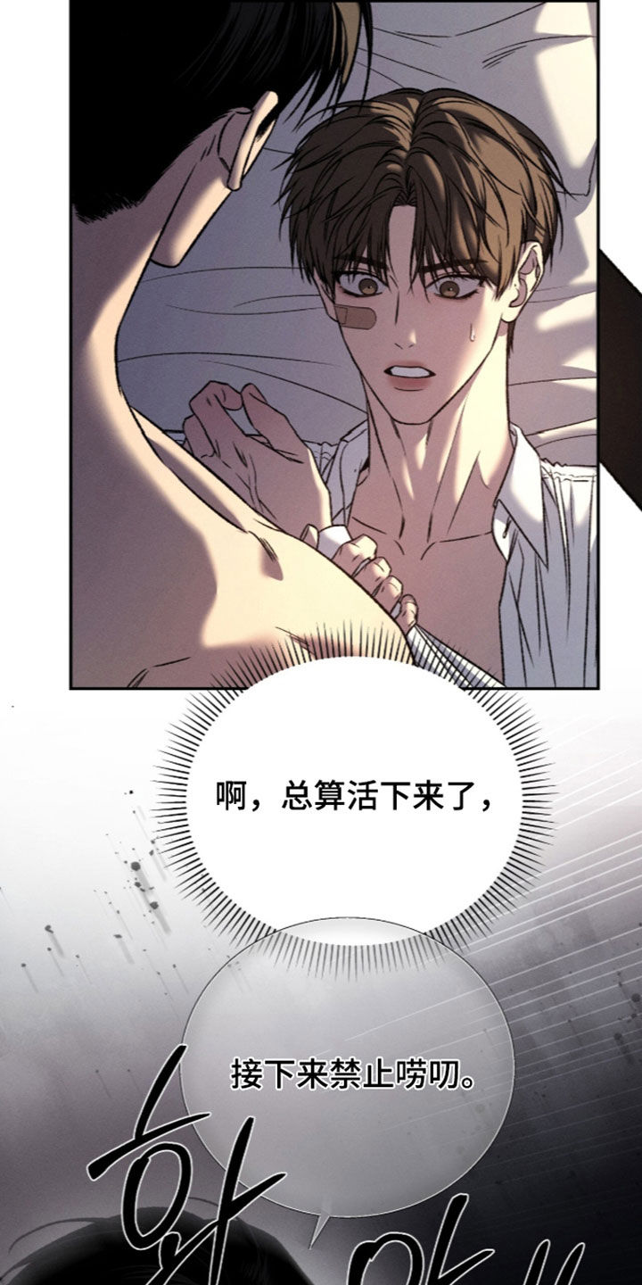 致命伪装漫画,第65章：太厉害了5图