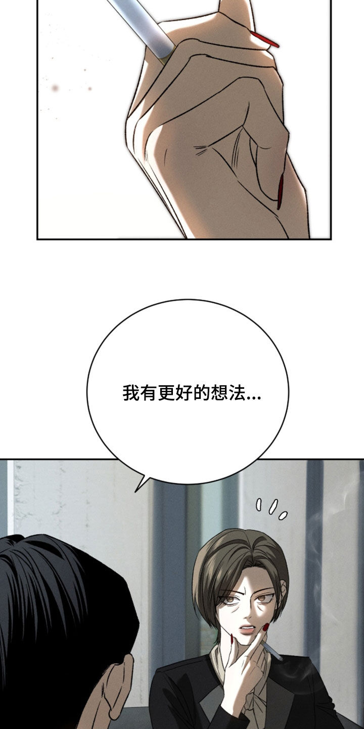 致命伪装全集播放漫画,第57章：密谋4图