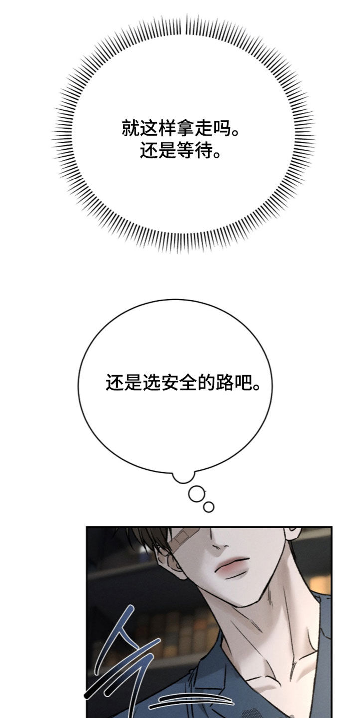 致命伪装漫画,第67章：成功了一半4图