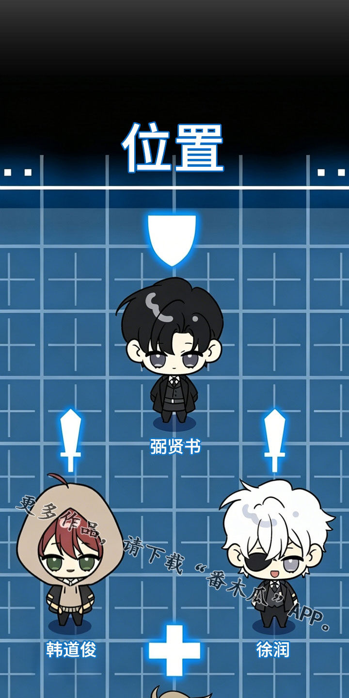 越级引导漫画,第55章：不要离我太远5图