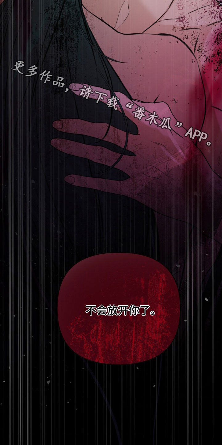 潮声与心咒漫画,第46章：不会放开你4图